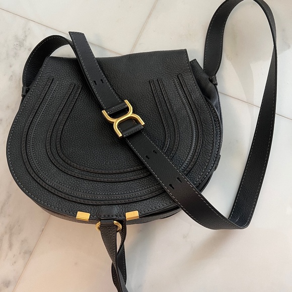 Chloe Handbags - Chloe saddle bag
